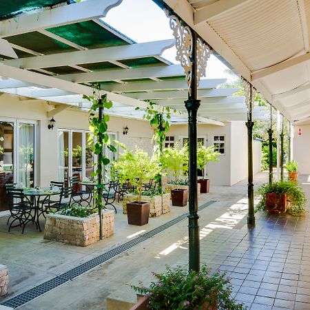 Protea Hotel By Marriott Dorpshuis & Spa Stellenbosch Exterior foto