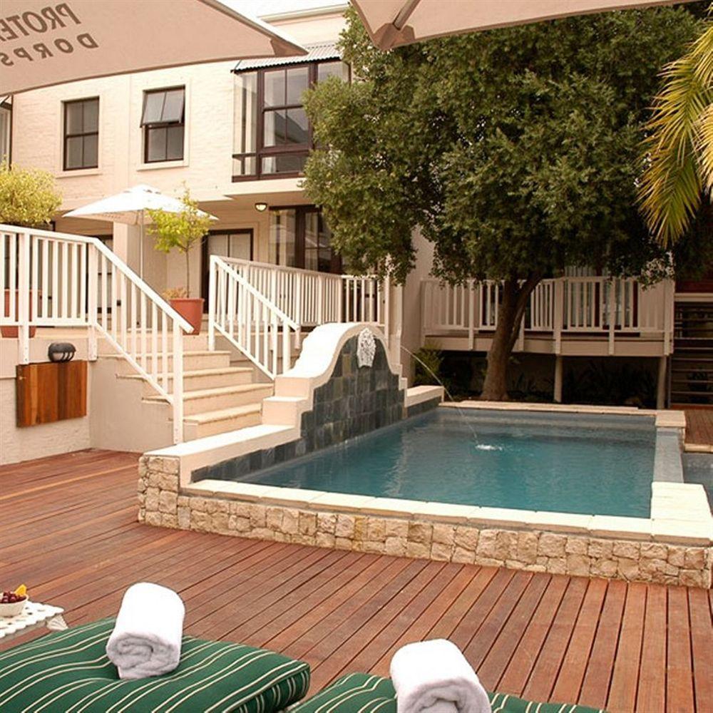 Protea Hotel By Marriott Dorpshuis & Spa Stellenbosch Exterior foto