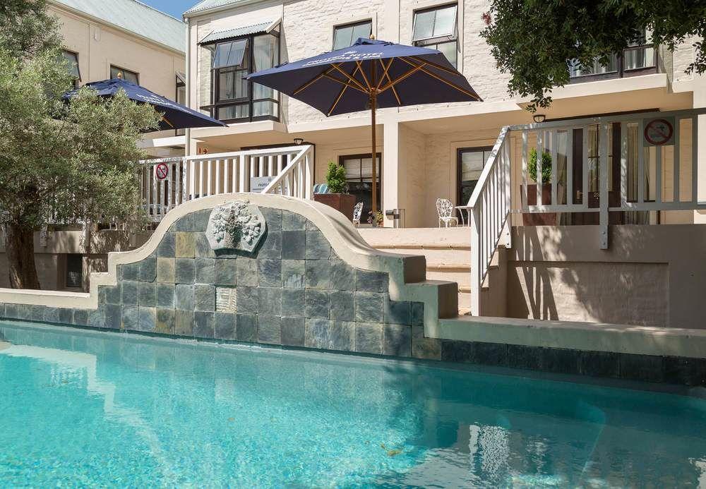 Protea Hotel By Marriott Dorpshuis & Spa Stellenbosch Exterior foto